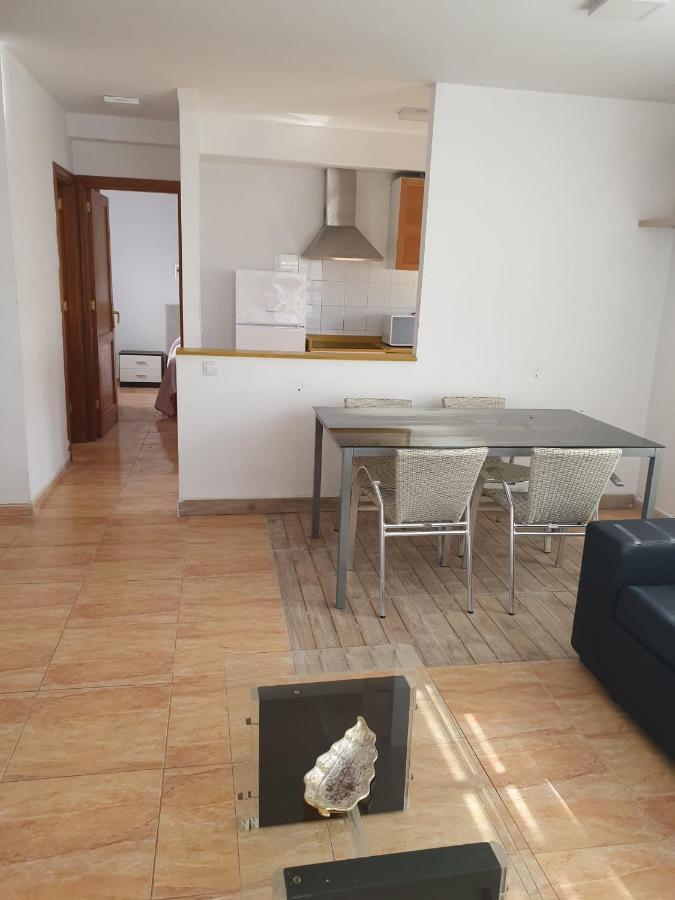 Apartamentos La Carmen Arrecife  Eksteriør billede