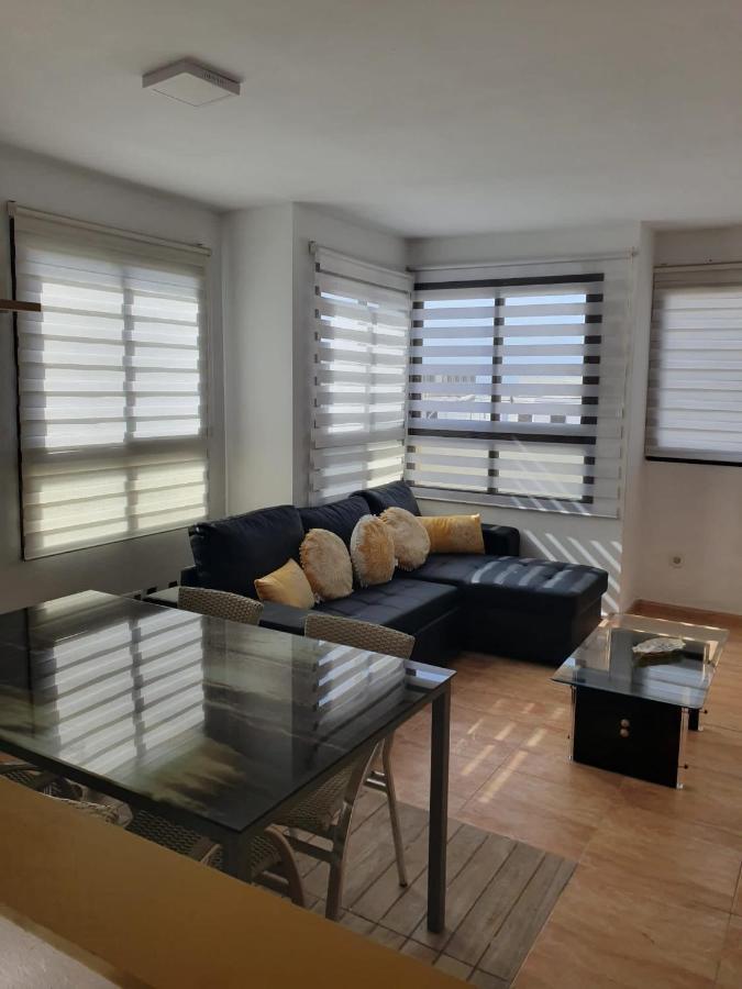 Apartamentos La Carmen Arrecife  Eksteriør billede