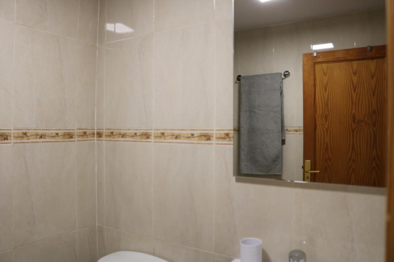 Apartamentos La Carmen Arrecife  Eksteriør billede