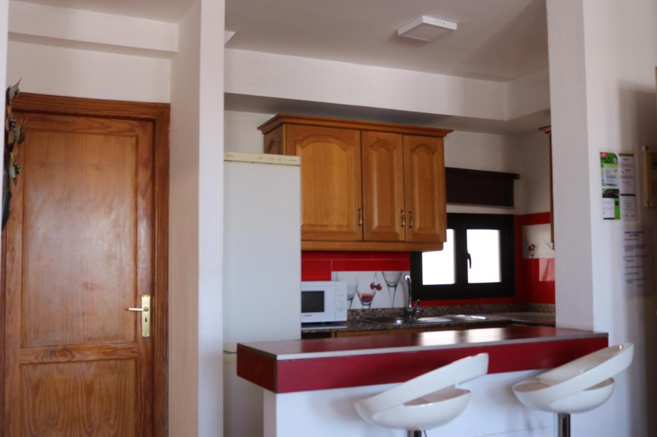 Apartamentos La Carmen Arrecife  Eksteriør billede