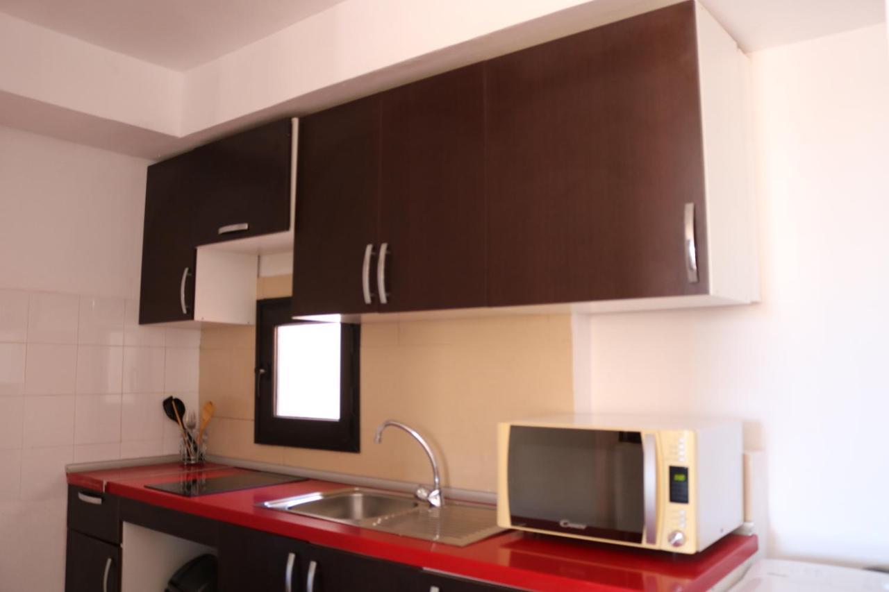 Apartamentos La Carmen Arrecife  Eksteriør billede