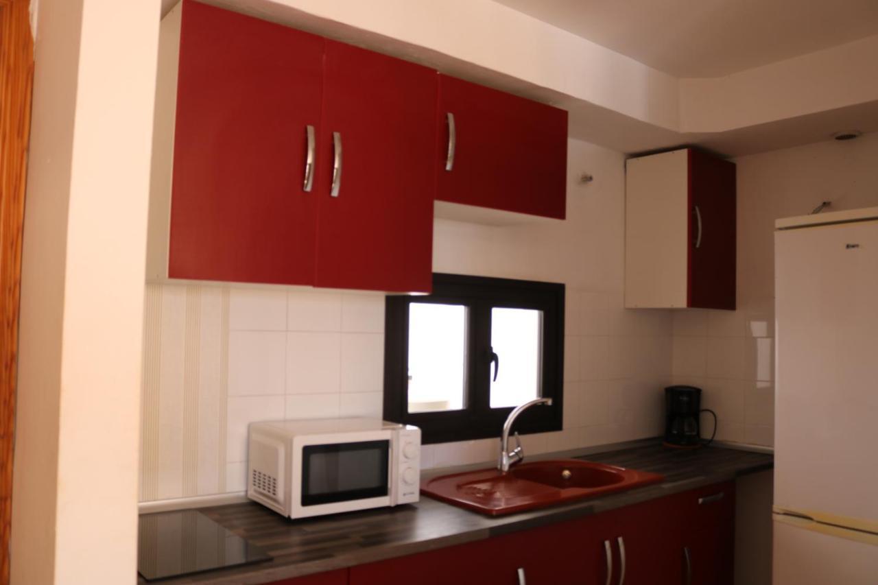 Apartamentos La Carmen Arrecife  Eksteriør billede
