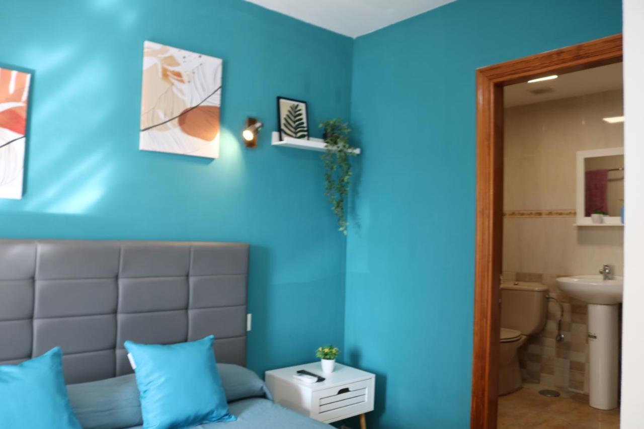Apartamentos La Carmen Arrecife  Eksteriør billede