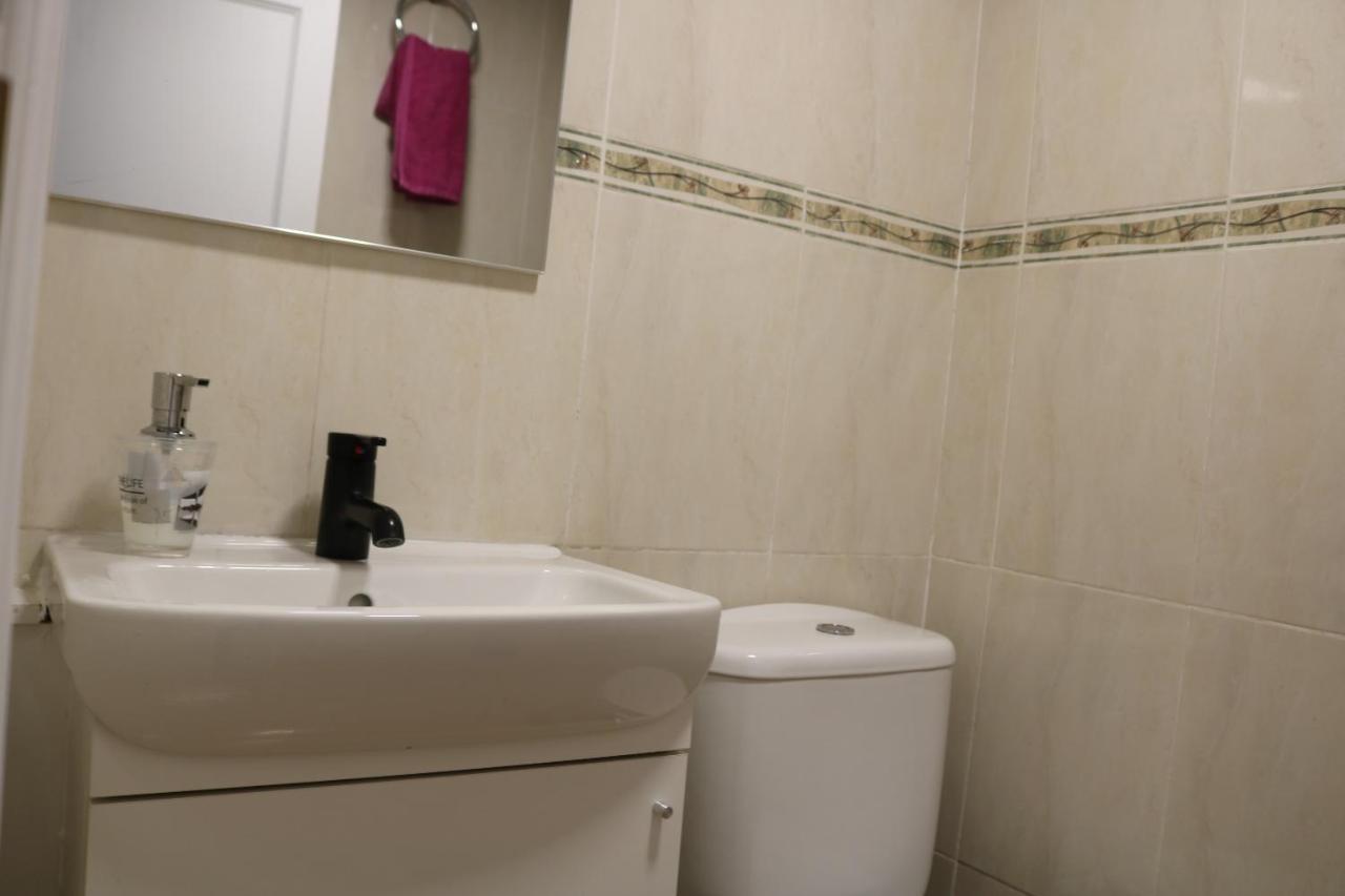 Apartamentos La Carmen Arrecife  Eksteriør billede